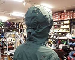 다용도 쉘 자켓