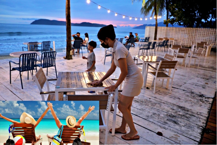 랑카위 여행 재개