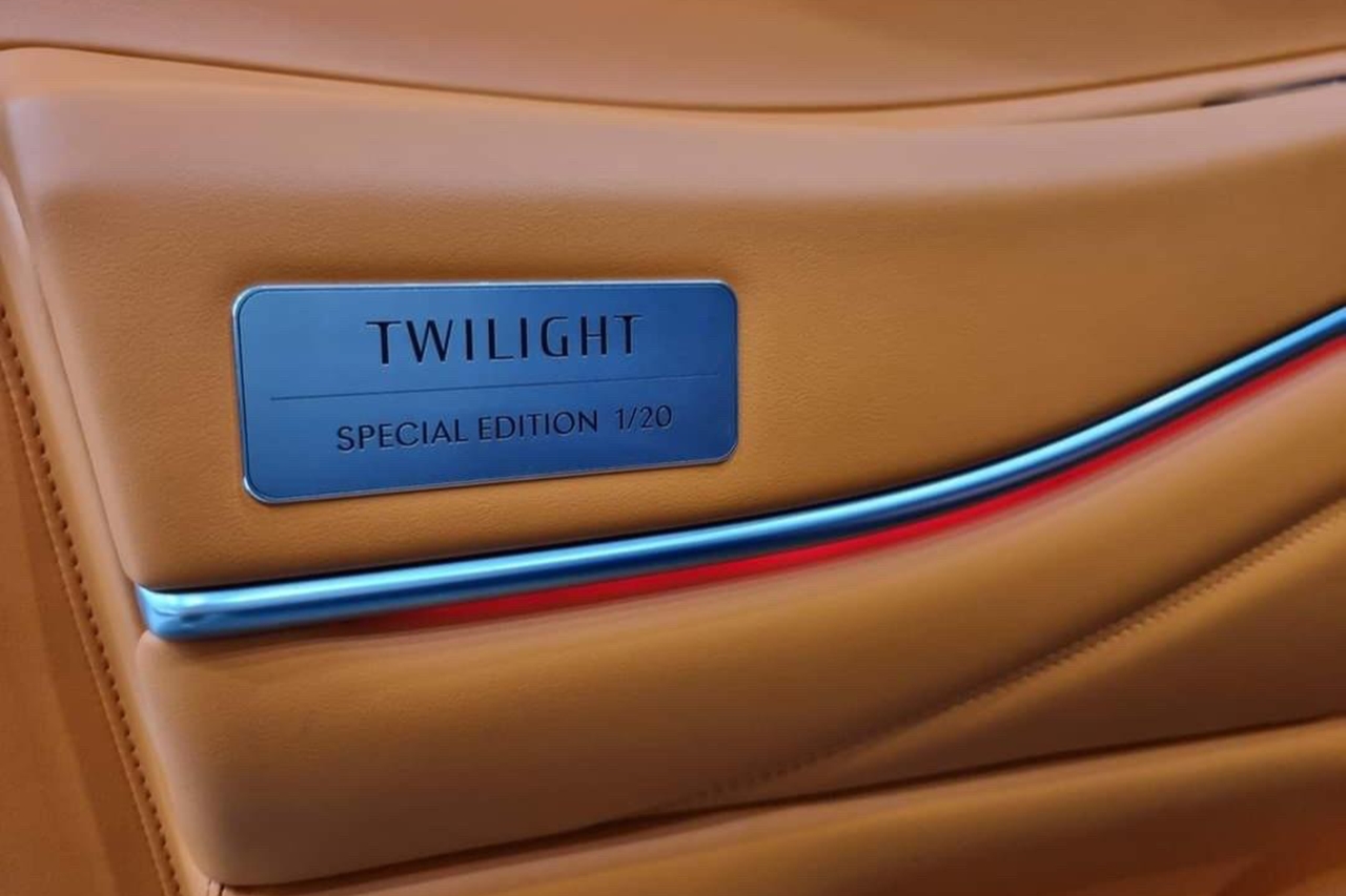 제네시스 GV80 트와일라잇 스페셜 에디션