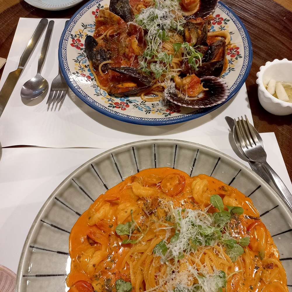 서귀포 파스타맛집 더디퍼