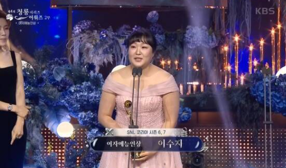 4회 청룡시리즈어워즈