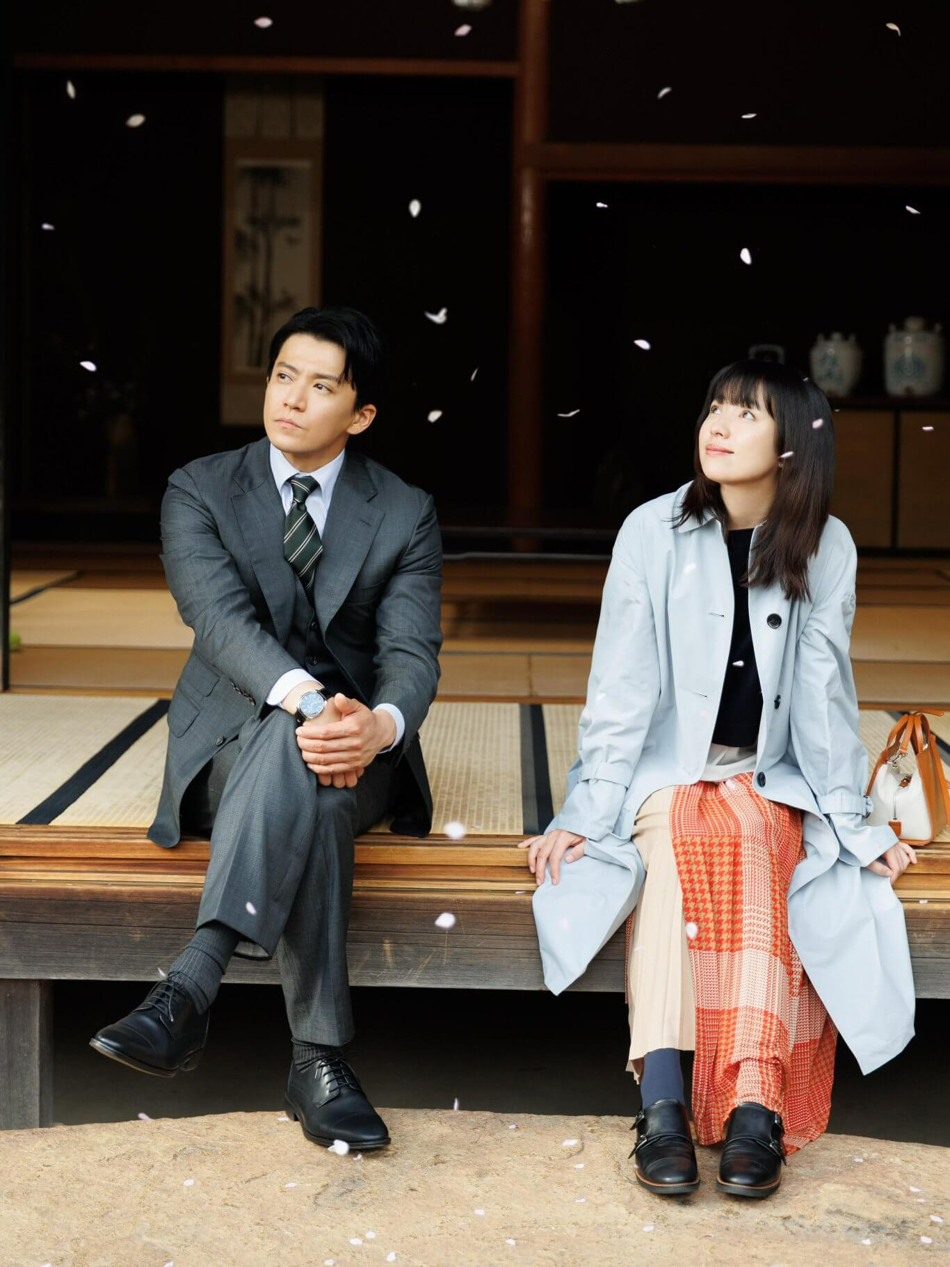 넷플릭스 일드 로맨틱 어나니머스