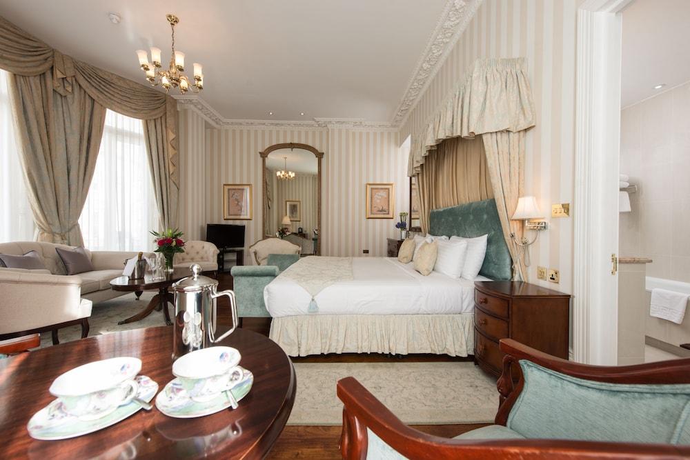 영국 여행 숙소 호텔 추천 후기 - 파크 인터내셔널 런던 호텔