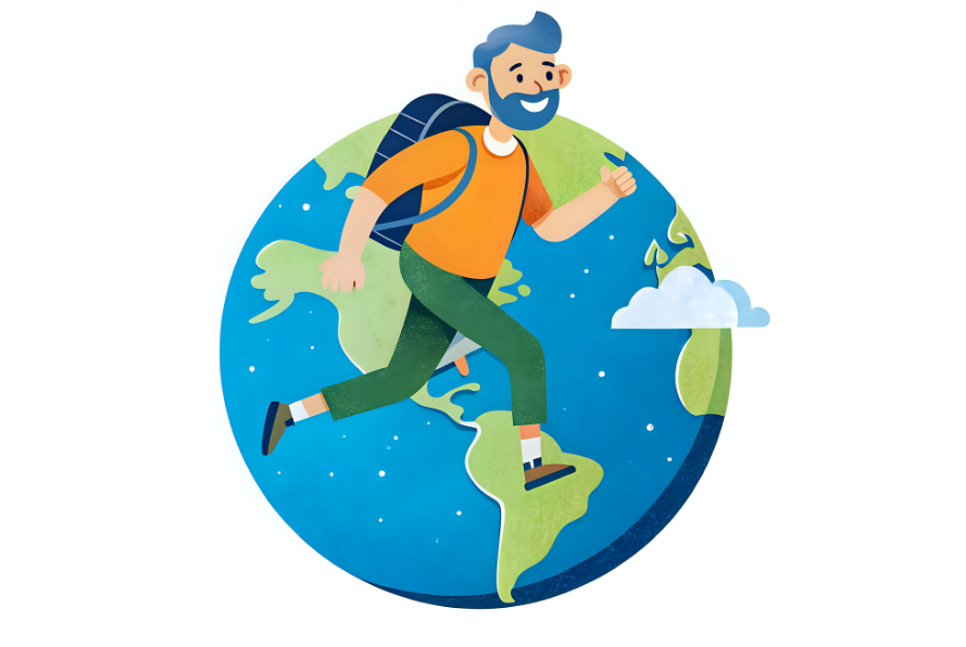 여행하면서 환경 보호하는 방법