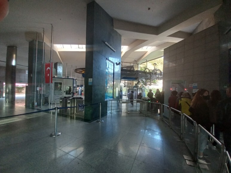 피에르로티 케이블카