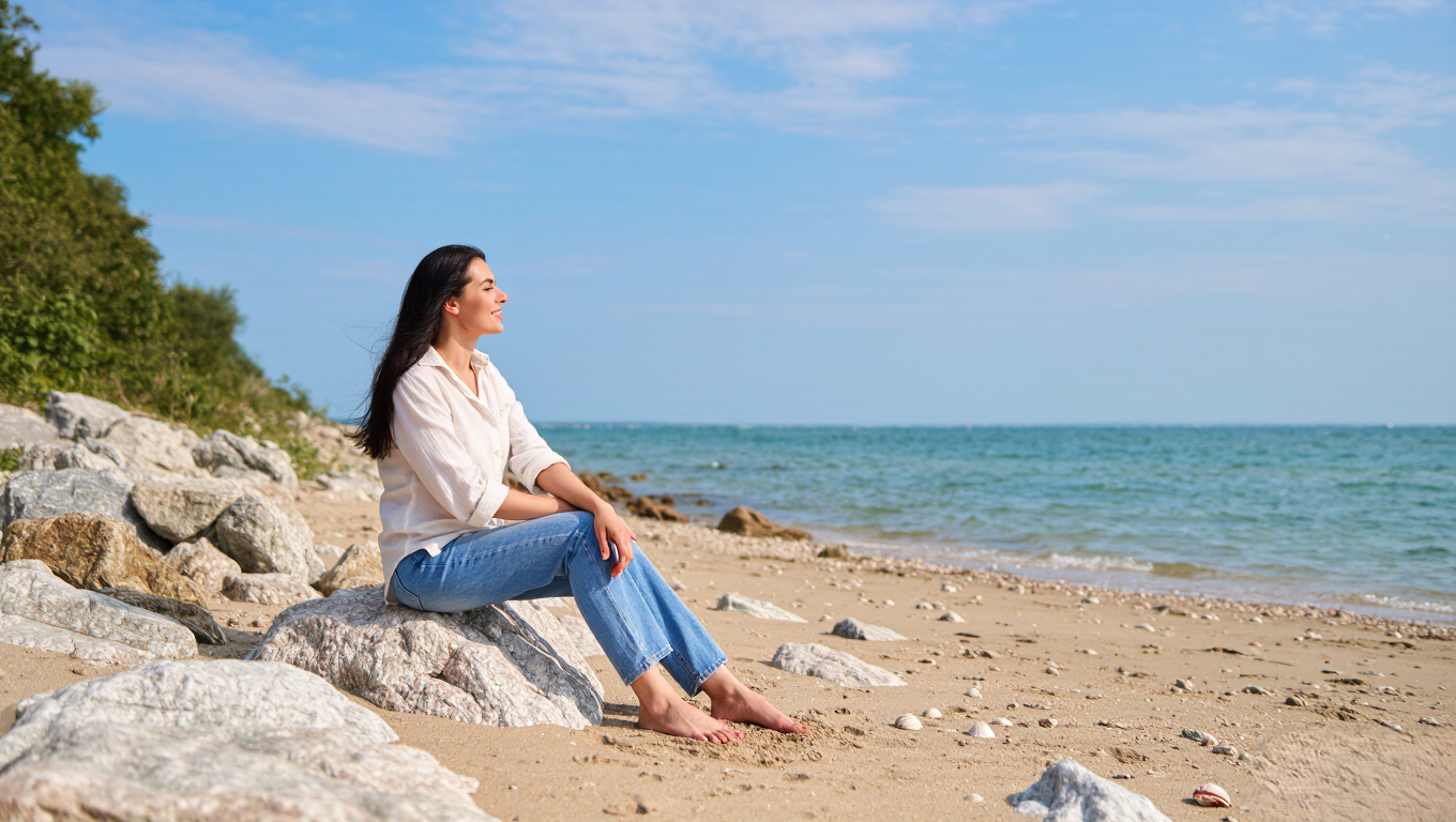 국내 디지털 디톡스 명소 여행 Best3 (강원도, 전라도, 제주)