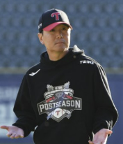 류지현 감독&amp;#44; WBC 한국 야구대표팀 사령탑 선임