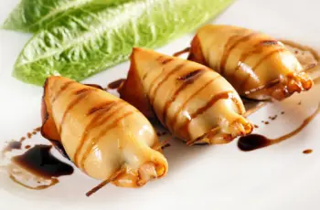 오징어 가격 및 효능, 영양성분 주의점