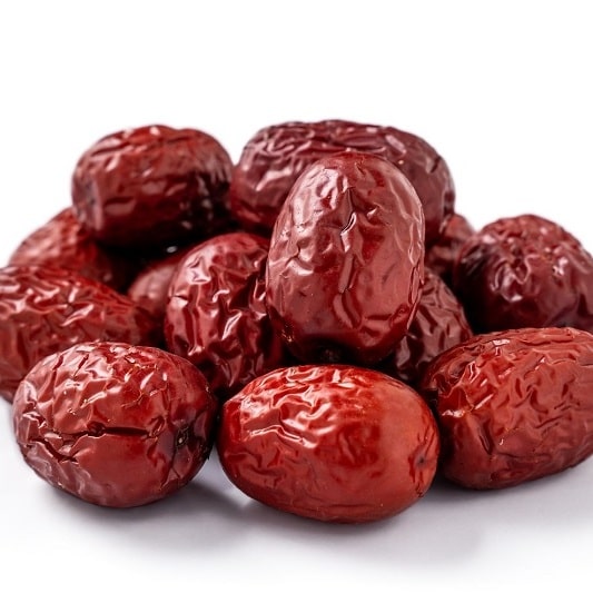 불면증에 좋은 음식 : 말린 건대추