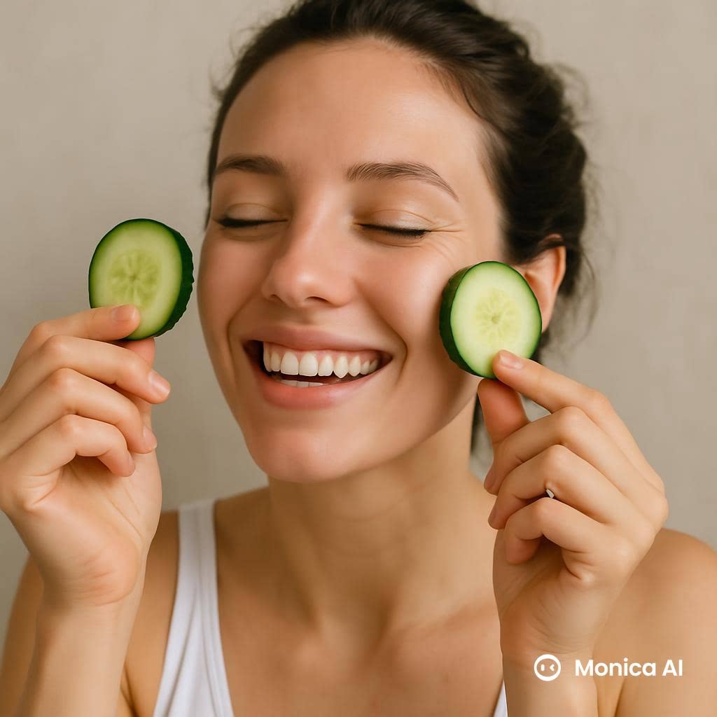 얼굴 붓기가 그대로 살이 된다?!- 붓기 빼는 음식 Top 5