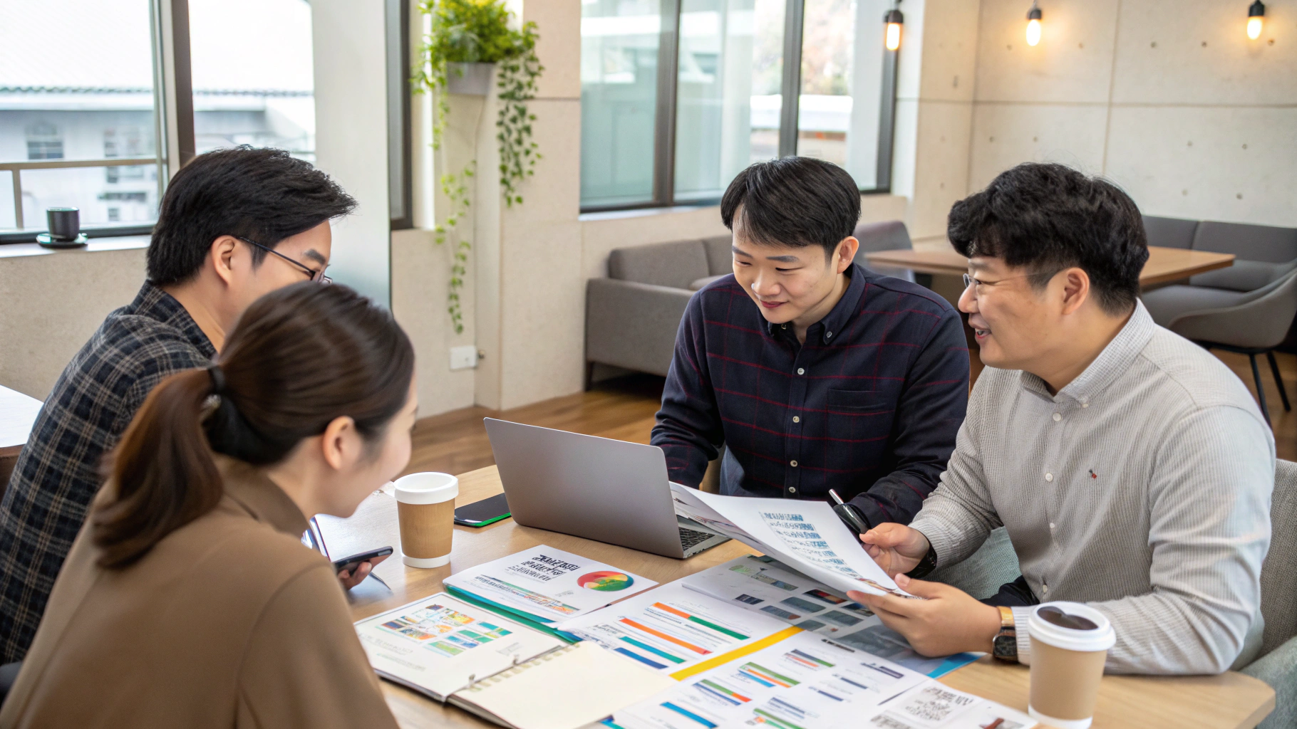 지원 내용 안내 소개