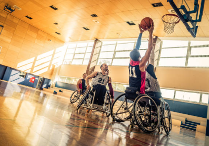 장애인 스포츠