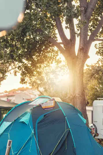 금은모래 캠핑장 명당 가격