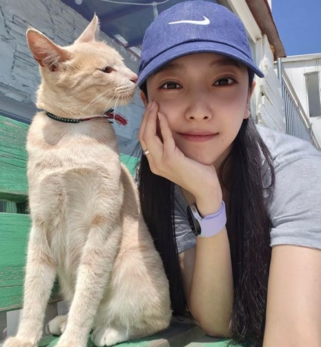 딘딘 이푸름 슬리피 딸 돌잔치