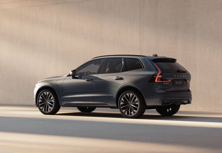 볼보 XC60 가격&middot;사양 총정리