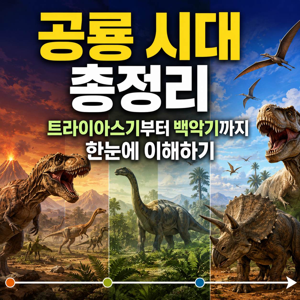 공룡 시대
