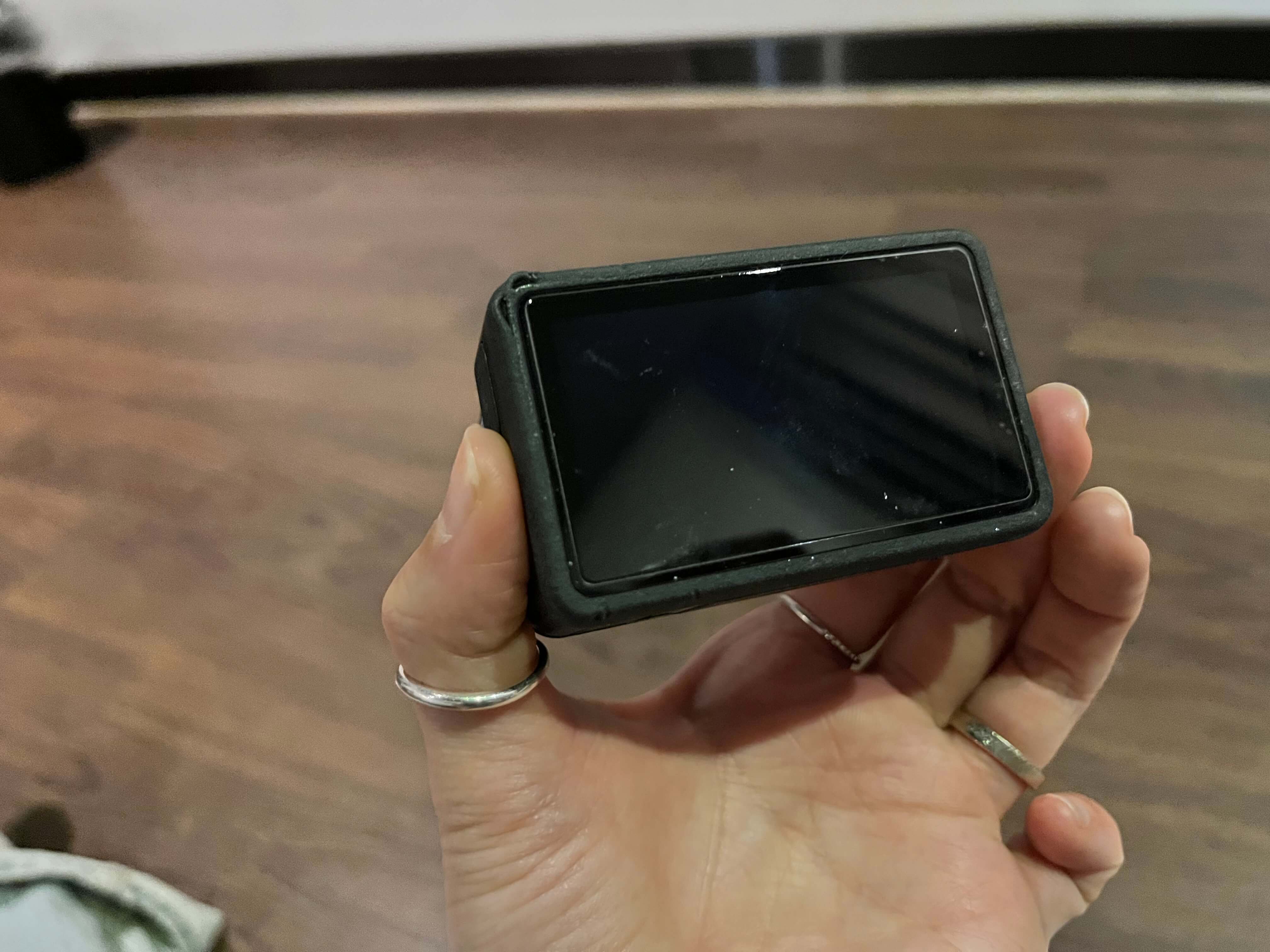 DJI 오즈모 액션 5 프로 케어리프레쉬