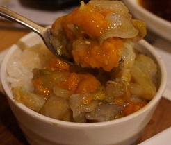 간장게장밥비벼