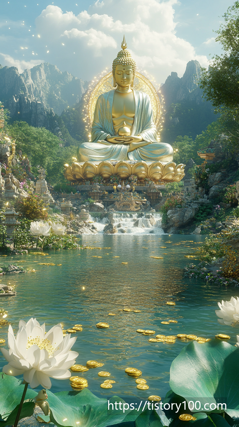 돈이 들어오는 그림