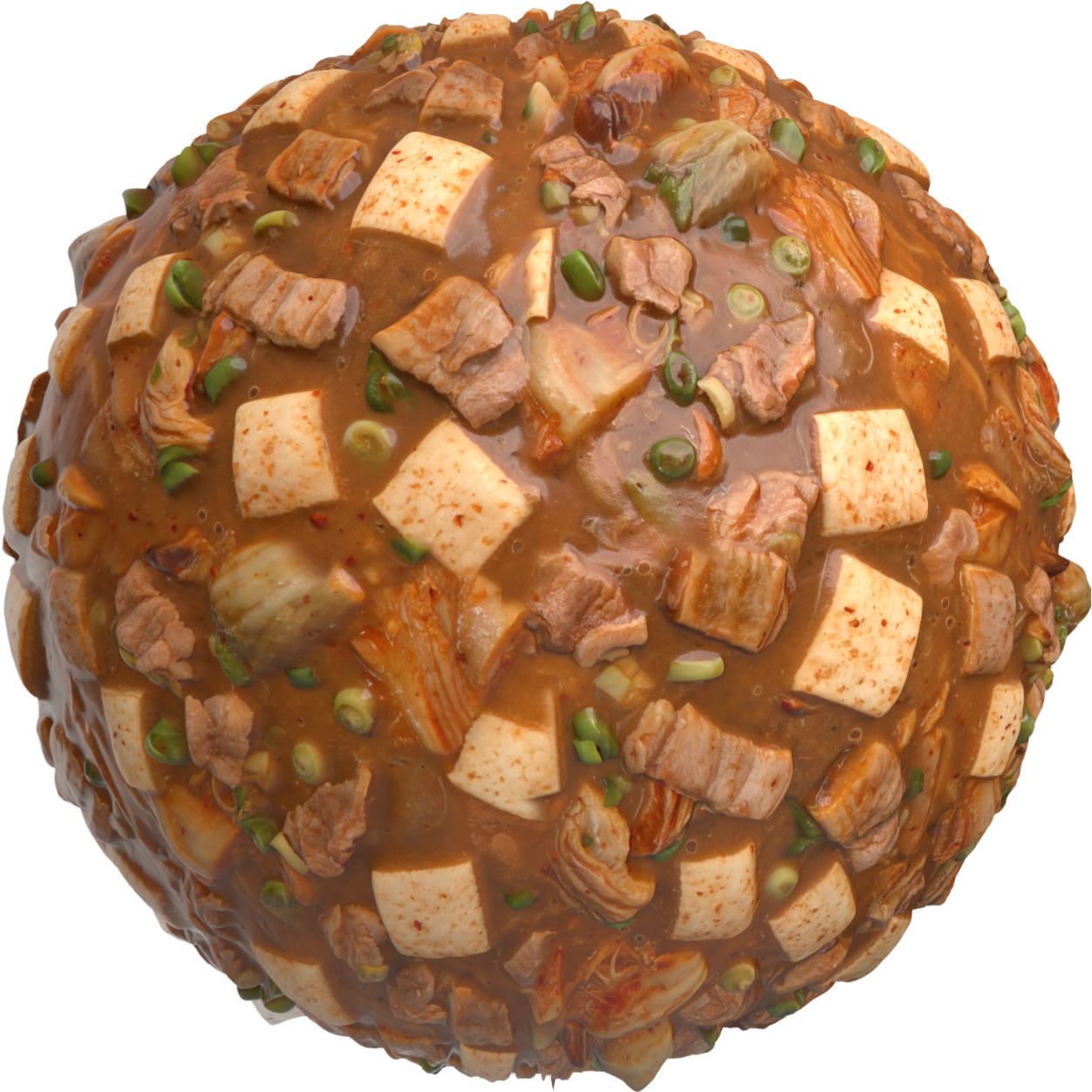 kimchi stew pbr texture (.sbsar)