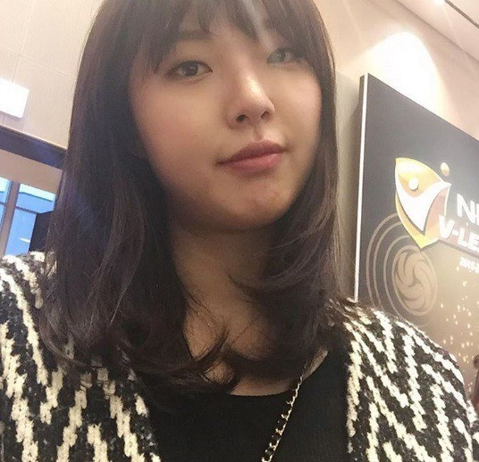 양효진 배구선수