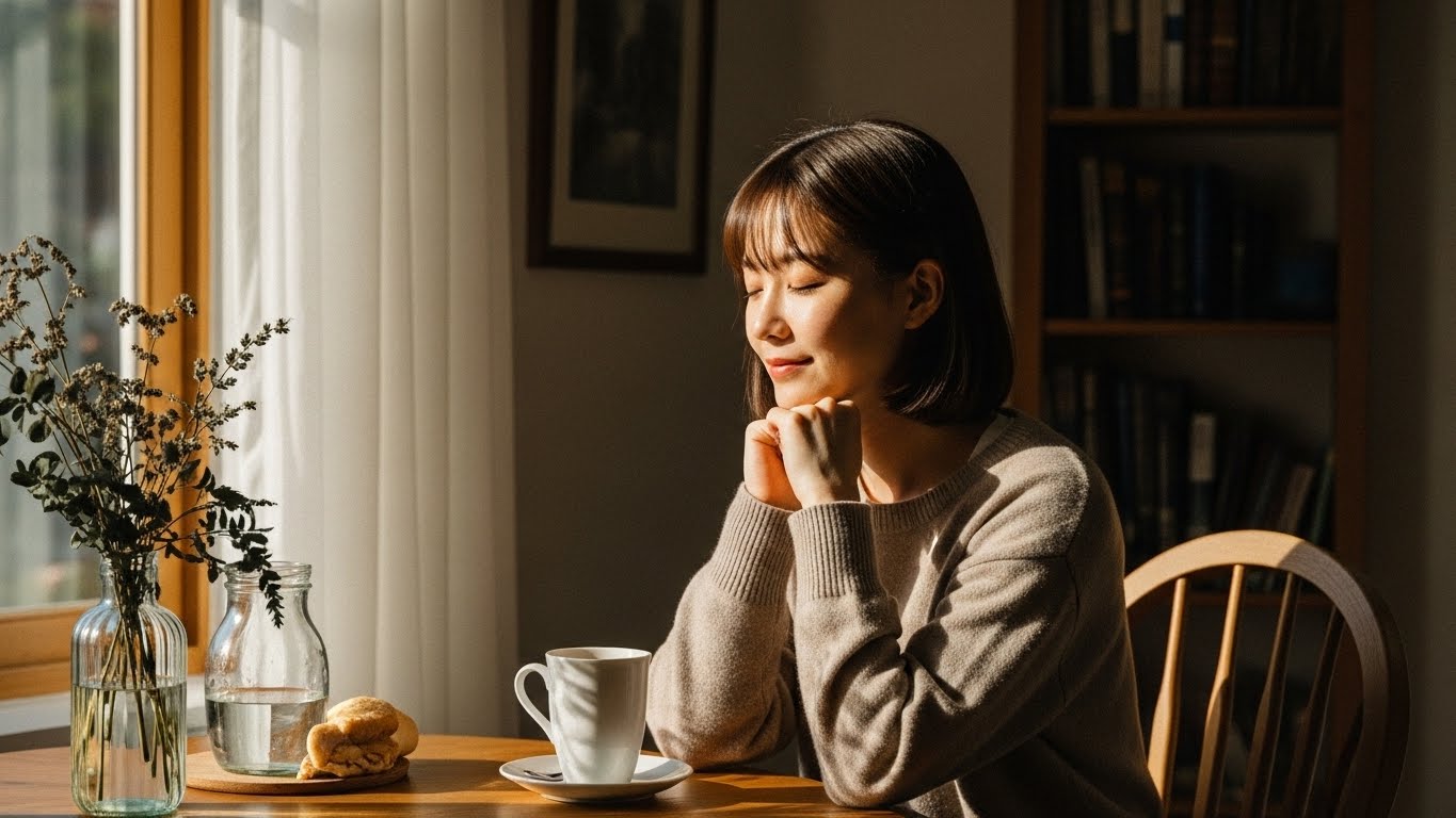 한파 속 면역력