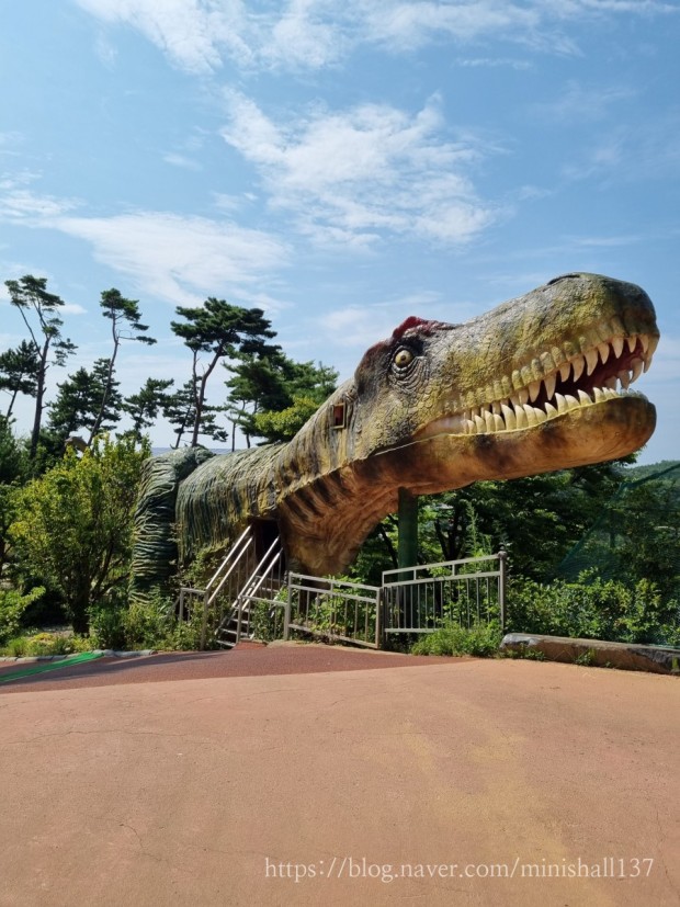 안면도쥬라기박물관