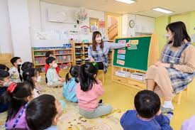 보육교사 장기미종사자 온라인 교육