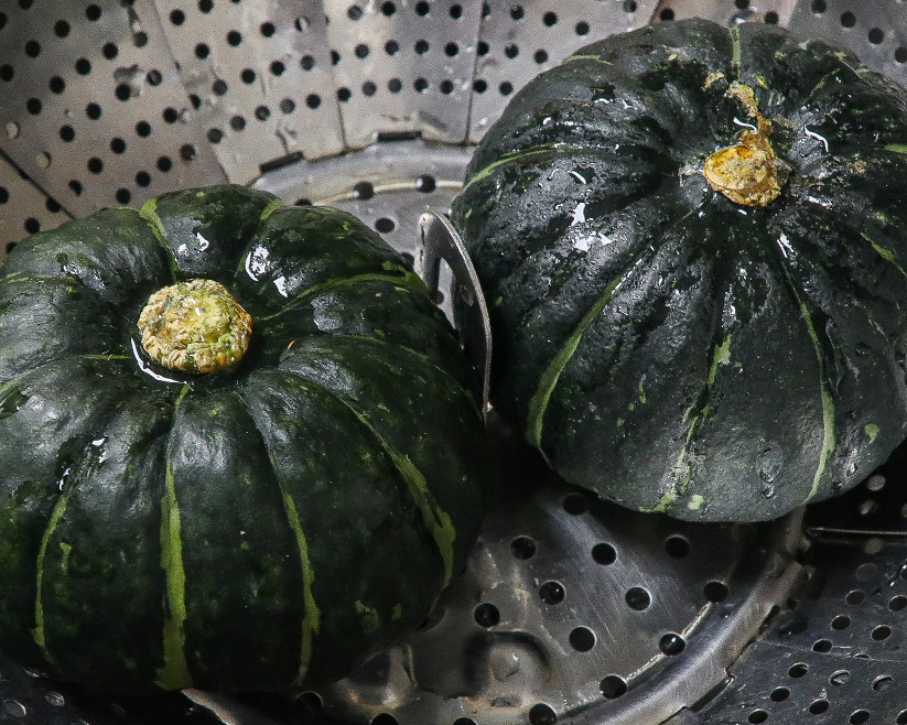 단호박 풋내 없애는 법 & 더 달콤하게 만드는 팁