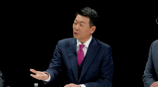 윤희석 대변인 정치 입문