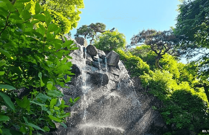 폭포수