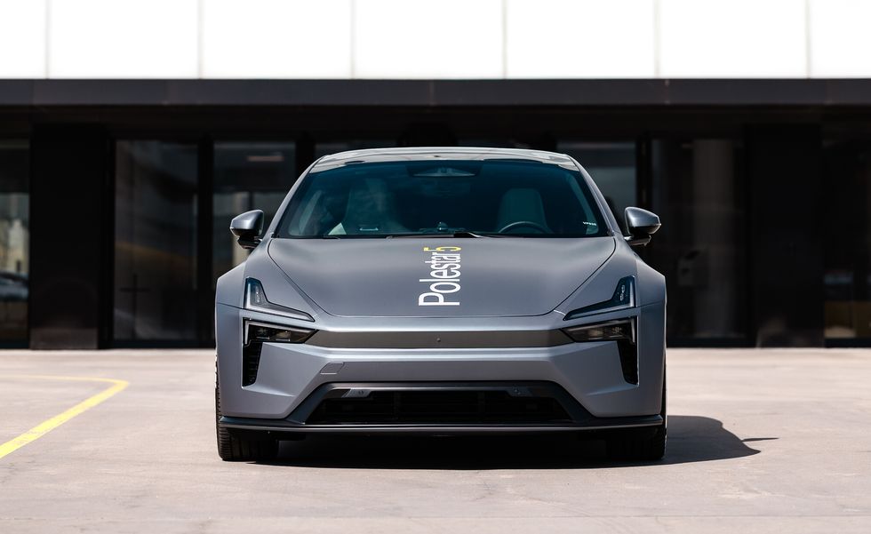 폴스타5 충전시간 단축