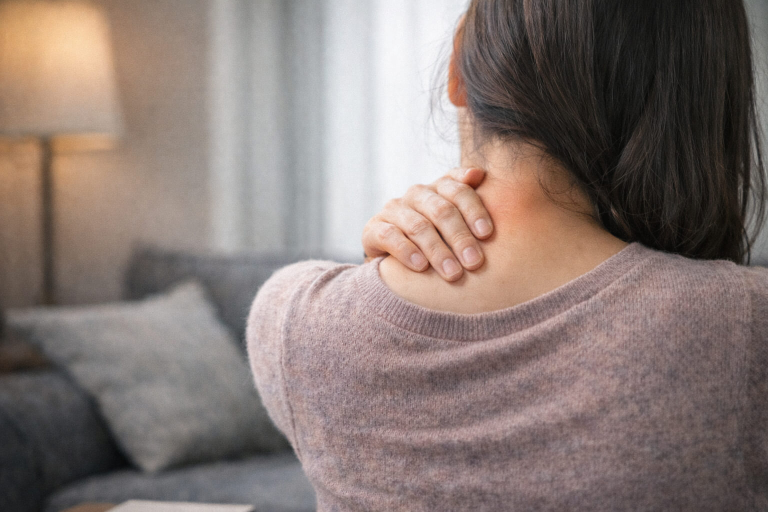 스트레스성 신체 증상: 자가 체크리스트 정리