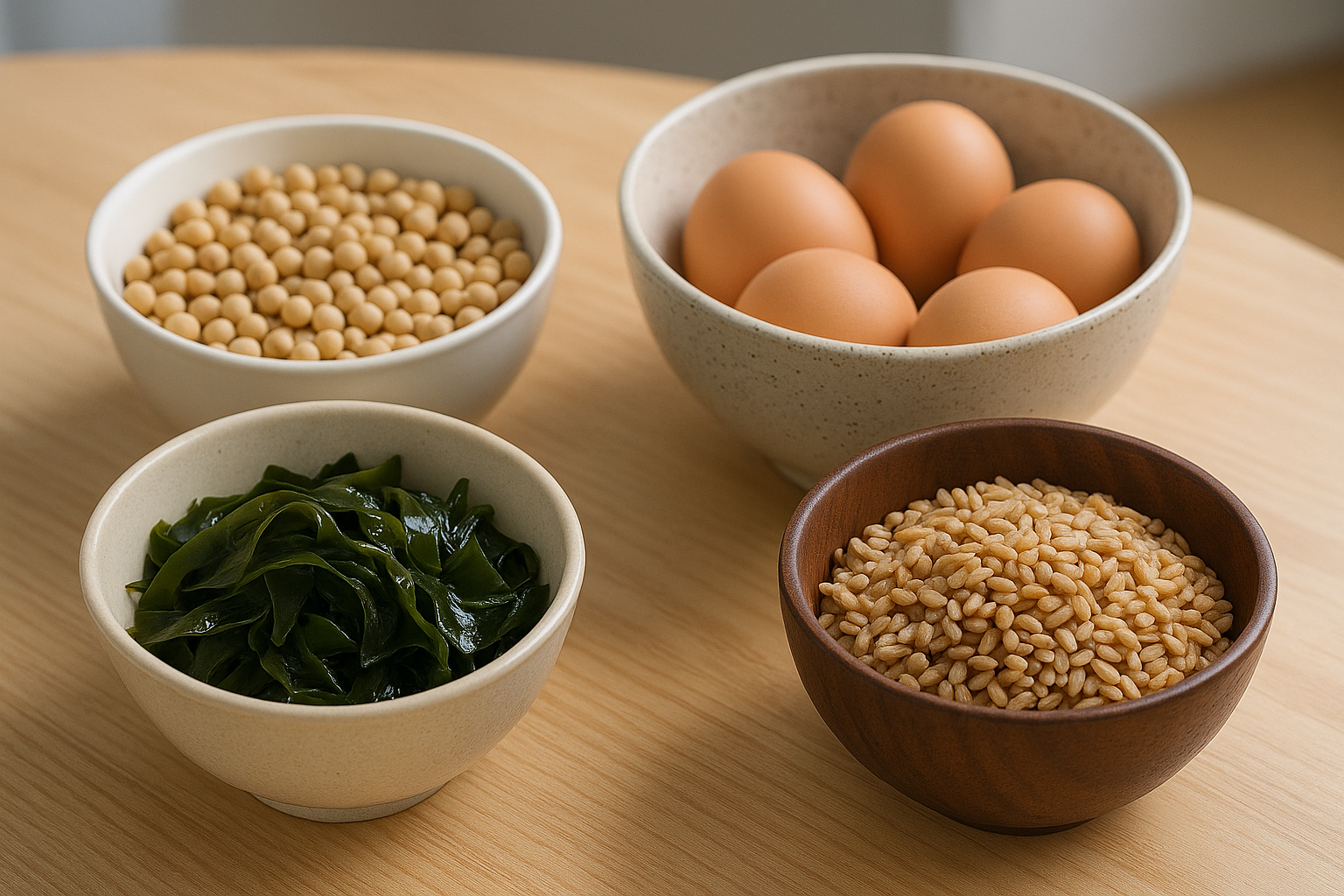 난소 건강에 좋은 식품