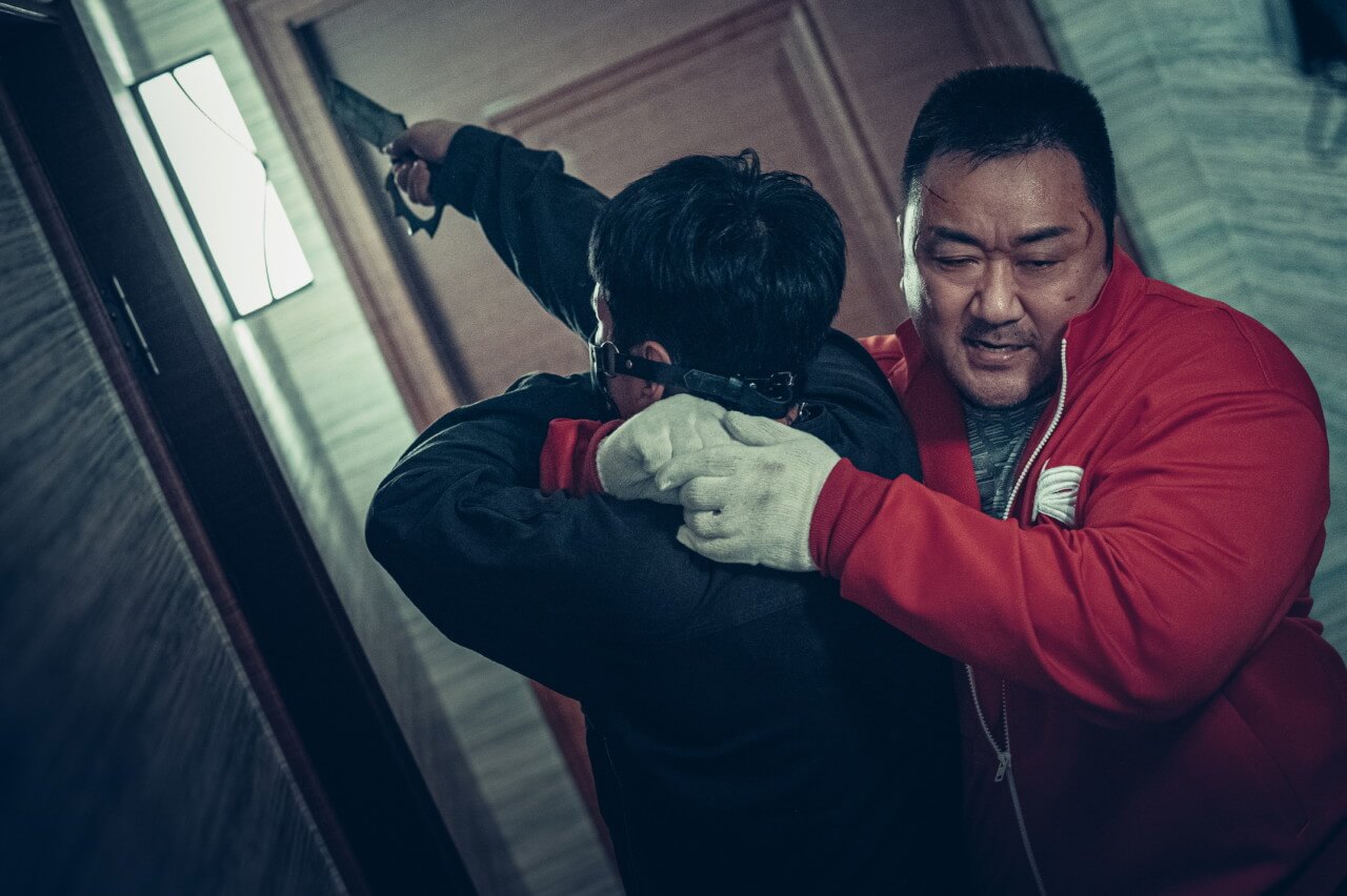 거룩한 밤: 데몬 헌터스