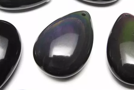 레인보우 옵시디언