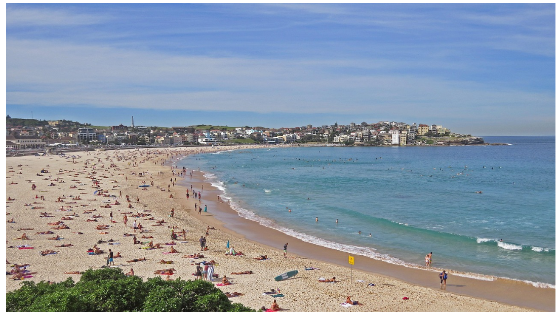 본다이 비치_lifelog4.me