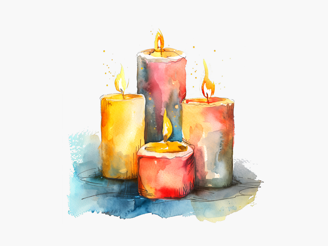 25년 6월 10일 말씀 카드 성경구절 : 너희는 세상의 빛이다. (마태 5,14)