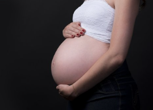 임신한 여성