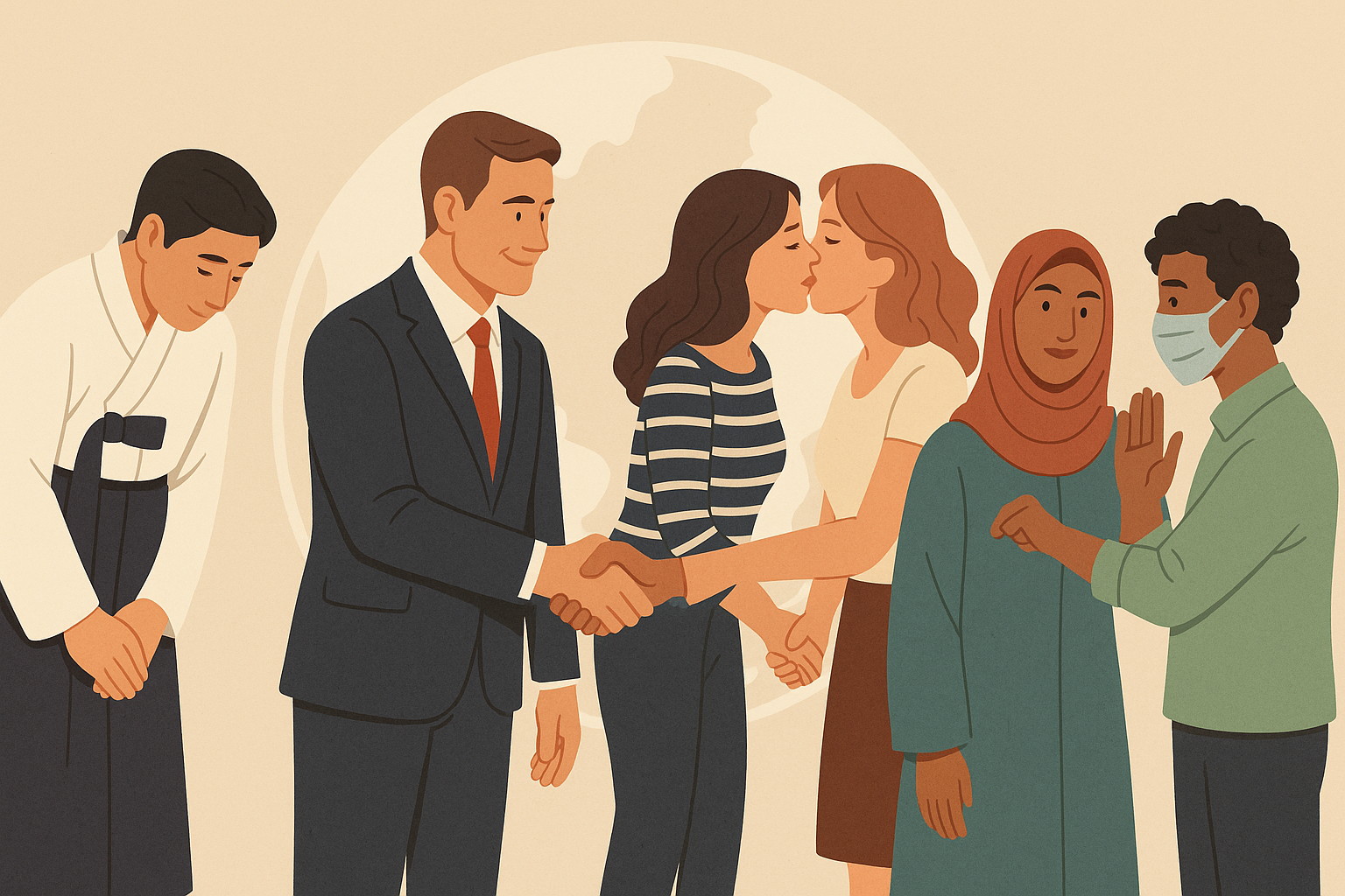 인사의 언어 문화의 깊이