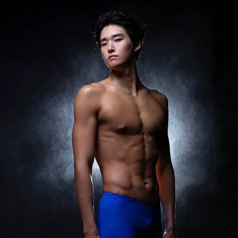 수영 김우민 400m 자유형 결과