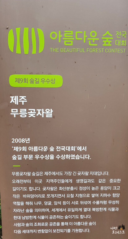 오소소 게스트하우스 곶자왈