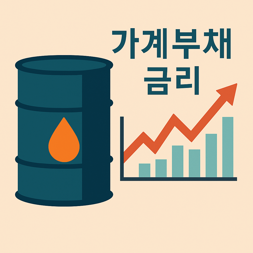 중동 불안에 다시 치솟는 물가