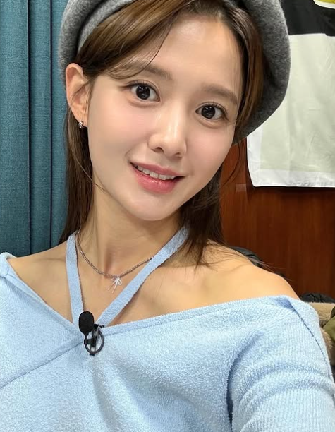 남보라 가족 소개