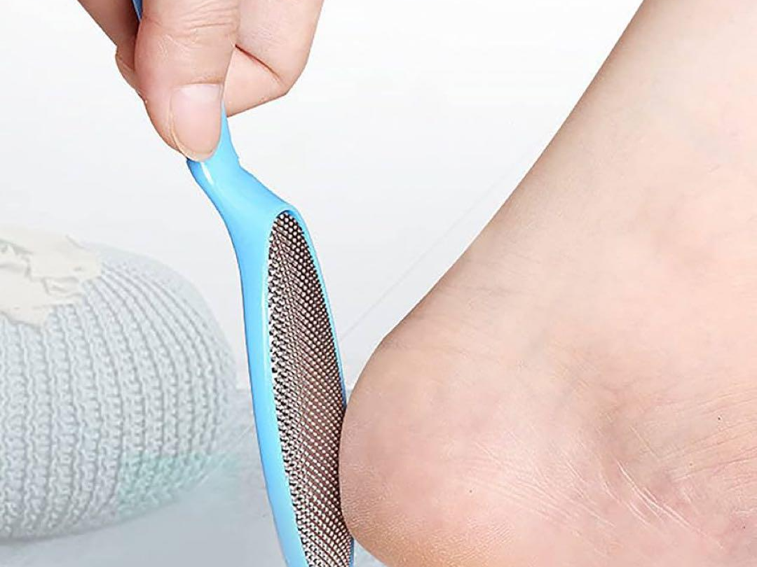 발뒤꿈치 각질제거방법