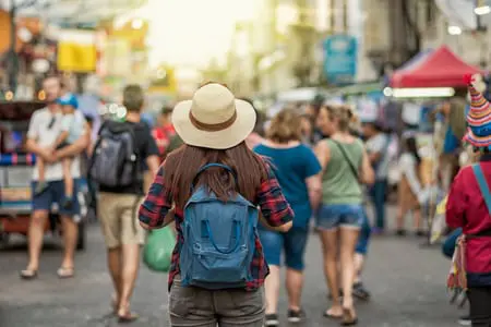 여행 중 길을 잃어버렸을 때 해결법 – 당황하지 않고 안전하게 대처하는 법!