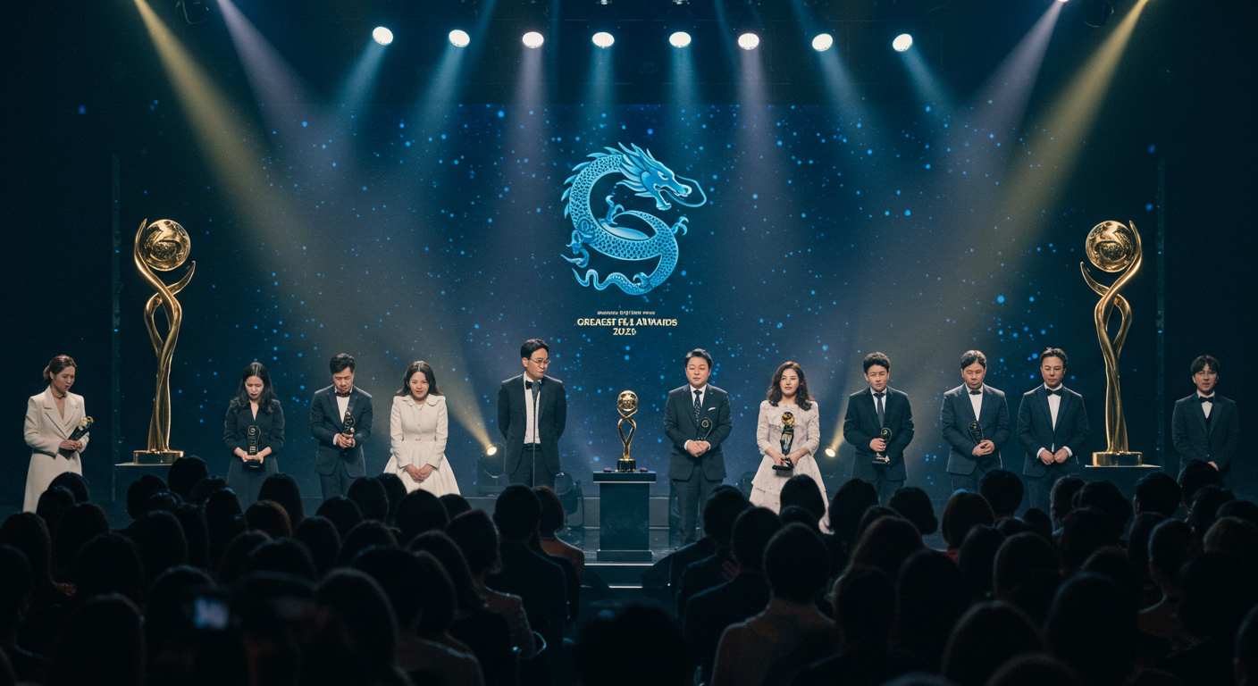 청룡영화제 2025, 역대급 후보전쟁 시작됐다!