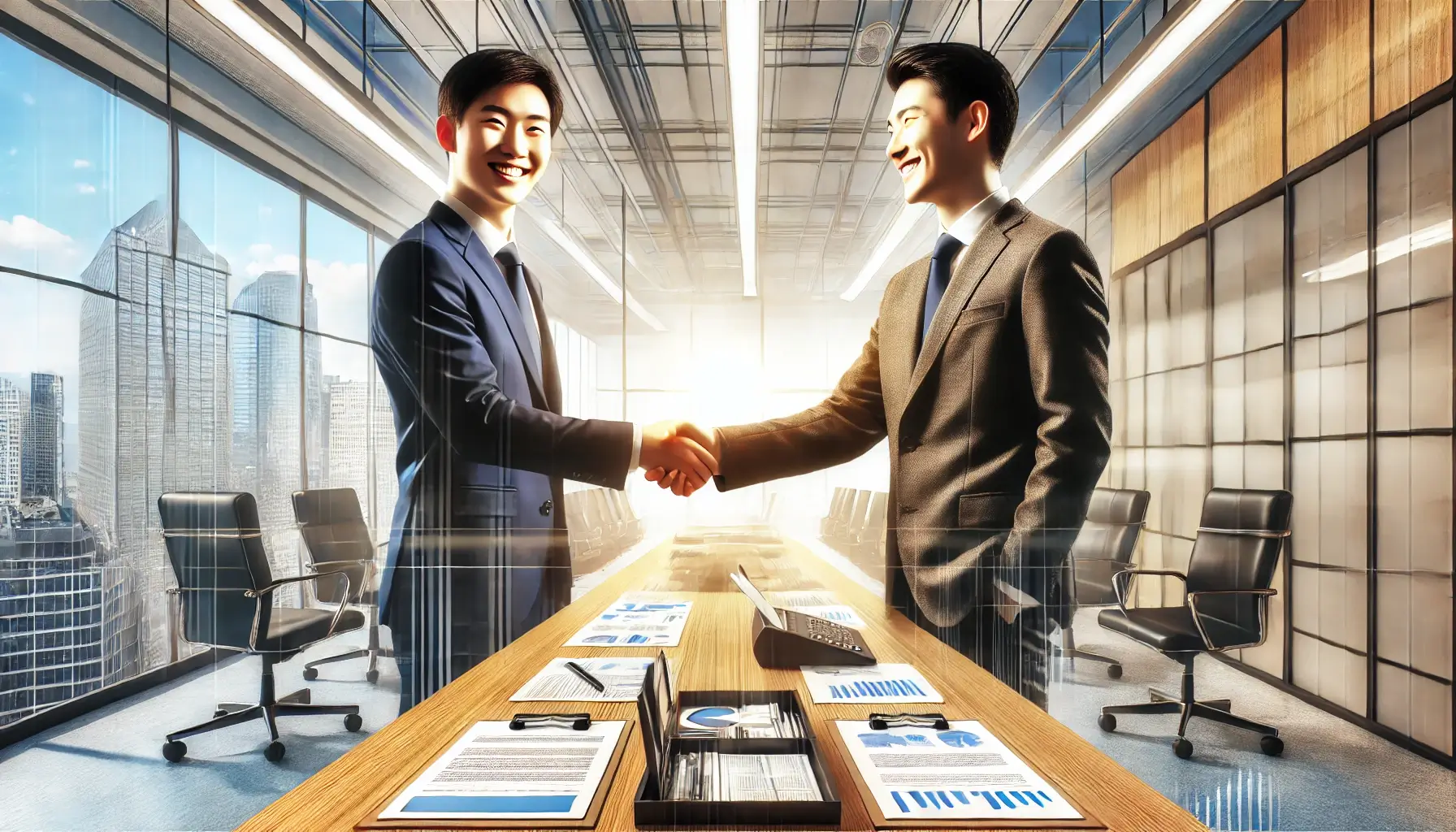 동업계약서 양식