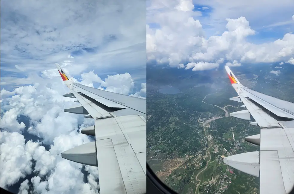 하늘에서 본 세부 막탄