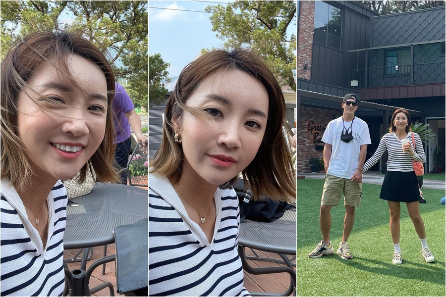 프로골퍼 이보미 일상 사진